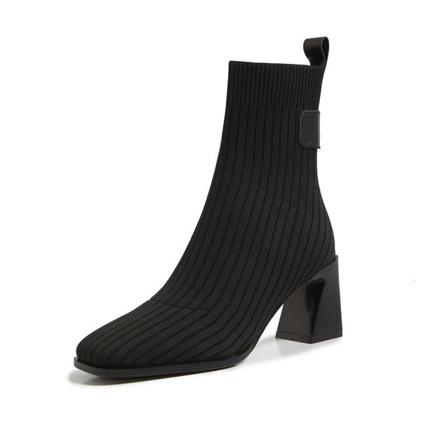 asumer stretch high heels party shoes foot square fall winter black woman boots
asumer stretch high heels party shoes foot square fall winter black woman boots