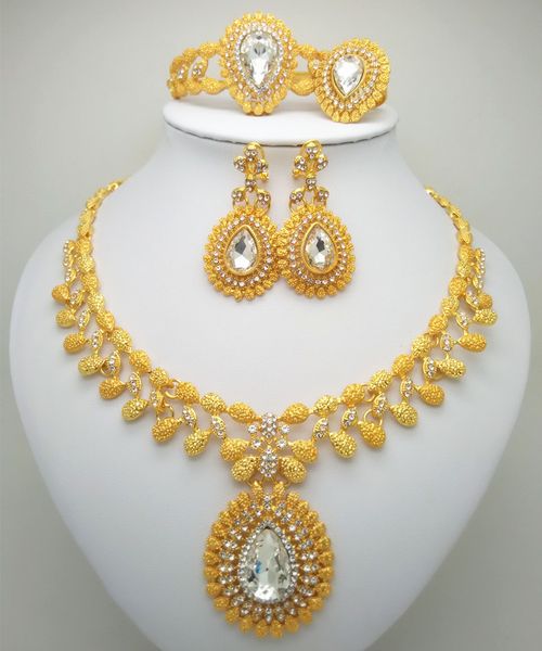 jewelry sets kingdom ma italy gold color set for women african fashion necklcace bracelet earring ethiopian, Black
jewelry sets kingdom ma italy gold color set for women african fashion necklcace bracelet earring ethiopian, Black