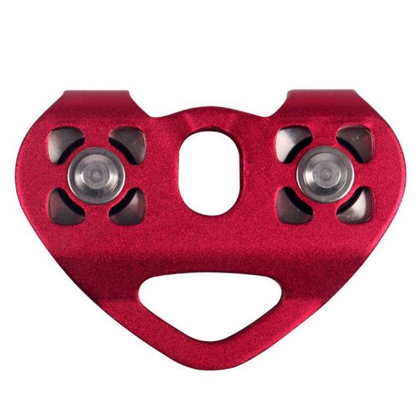 cords, slings and webbing 30kn double trolley pulley aluminum zip line rock climbing mountaineering rescue lifting tandem camping hiking
cords, slings and webbing 30kn double trolley pulley aluminum zip line rock climbing mountaineering rescue lifting tandem camping hiking