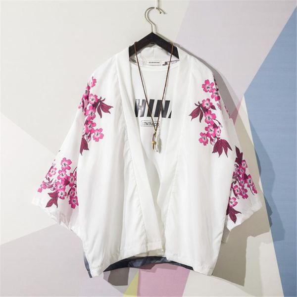 men's casual shirts men summer fashion printing beach long-sleeve blouse sunscreen shirt 10.4, White;black
men's casual shirts men summer fashion printing beach long-sleeve blouse sunscreen shirt 10.4, White;black