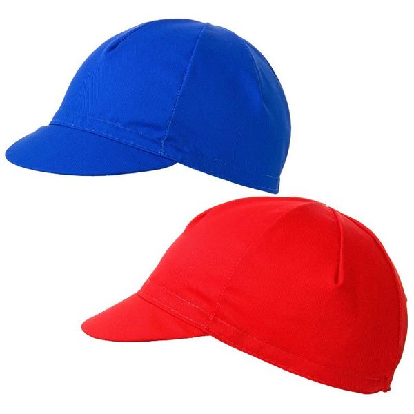 red / blue classical cycling caps oscrolling & masks, Black 
red / blue classical cycling caps oscrolling & masks, Black