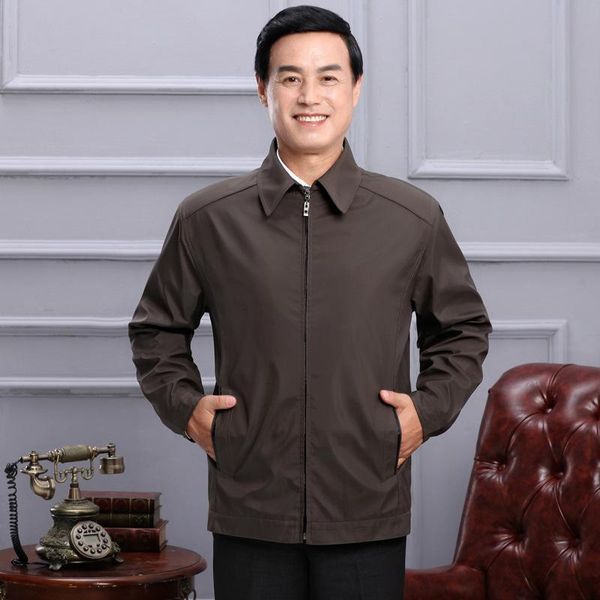 men's jackets mens oversized jacket 3xl 4xl thin gray long sleeve male lapel casual zip up coats men loose outerwear fashion windbreake, Black;brown
men's jackets mens oversized jacket 3xl 4xl thin gray long sleeve male lapel casual zip up coats men loose outerwear fashion windbreake, Black;brown