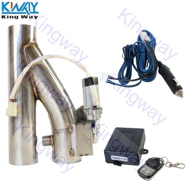 manifold & parts - 2.5" electric exhaust downpipe cutout e-cut out valve with controller remote kit
manifold & parts - 2.5" electric exhaust downpipe cutout e-cut out valve with controller remote kit
