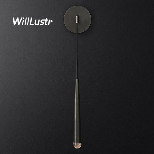 wall lamps creative iron copper sconce affordable luxury crystal lamp el restaurant living room bedroom study retro metal lighting
wall lamps creative iron copper sconce affordable luxury crystal lamp el restaurant living room bedroom study retro metal lighting