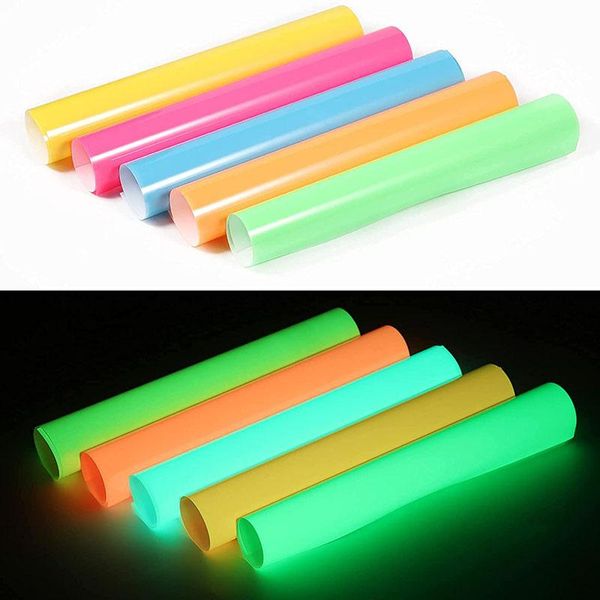window stickers 9 colors glow in the dark heat transfer neon htv noctilcent iron on for fabric t-shirts
window stickers 9 colors glow in the dark heat transfer neon htv noctilcent iron on for fabric t-shirts