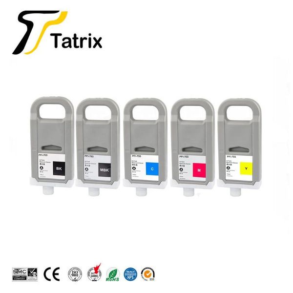 tatrix pfi703 pfi-703 pfi 703 pigment ink premium color compatible cartridge for canon ipf 810/820/815/825 printer cartridges
tatrix pfi703 pfi-703 pfi 703 pigment ink premium color compatible cartridge for canon ipf 810/820/815/825 printer cartridges