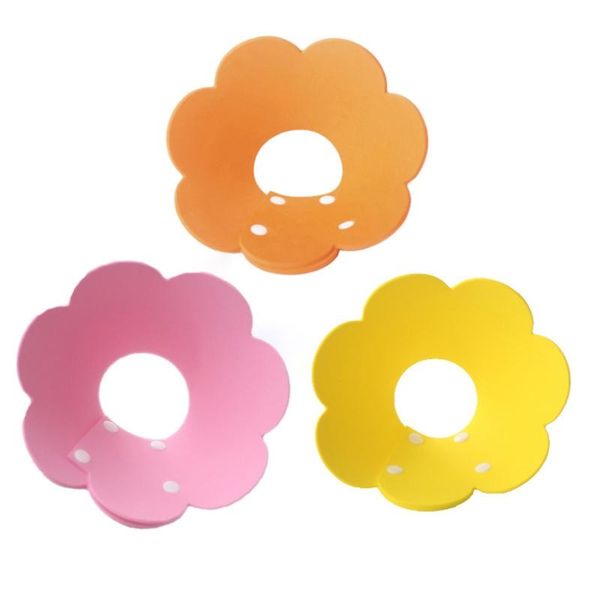 cat collars & leads protection anti licking 3pcs pet sunflower recovery collar soft sponge paper
cat collars & leads protection anti licking 3pcs pet sunflower recovery collar soft sponge paper