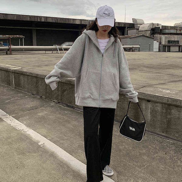 women sweatshirt ultra simple sleeve contrast line design letter embroidery crew neck loose casual zip up hoodie, Black
women sweatshirt ultra simple sleeve contrast line design letter embroidery crew neck loose casual zip up hoodie, Black