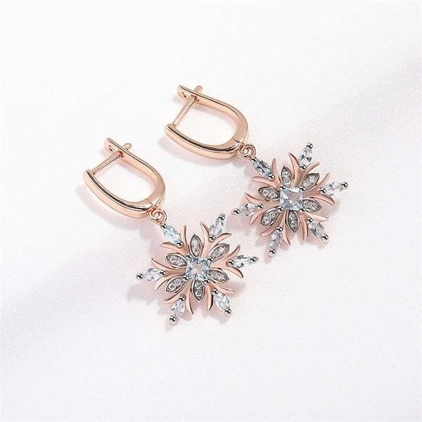 925 sterling silver gemstone earrings snowflake blue z for women lovely delicate fine jewelry engagement anniversary gifts 220210
925 sterling silver gemstone earrings snowflake blue z for women lovely delicate fine jewelry engagement anniversary gifts 220210