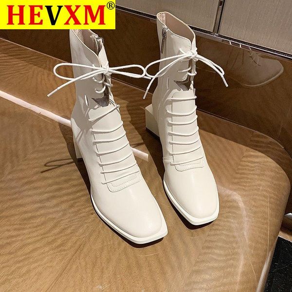 white boots women 2021 high-heeled mid-tube lace-up thick-heel motorcycle short square toe keep warm, Black
white boots women 2021 high-heeled mid-tube lace-up thick-heel motorcycle short square toe keep warm, Black