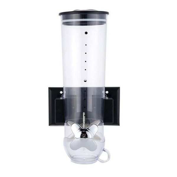 storage bottles & jars wall mounted dry food cereal dispenser snack grain plastic container kitchen
storage bottles & jars wall mounted dry food cereal dispenser snack grain plastic container kitchen