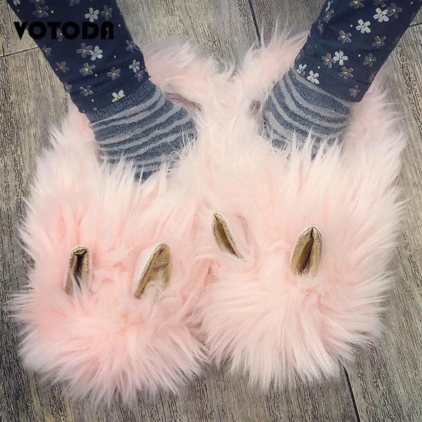 winter women house furry slippers fluffy faux fur slides female fashion home plush shoes cute indoor soft warm cotton, Black
winter women house furry slippers fluffy faux fur slides female fashion home plush shoes cute indoor soft warm cotton, Black