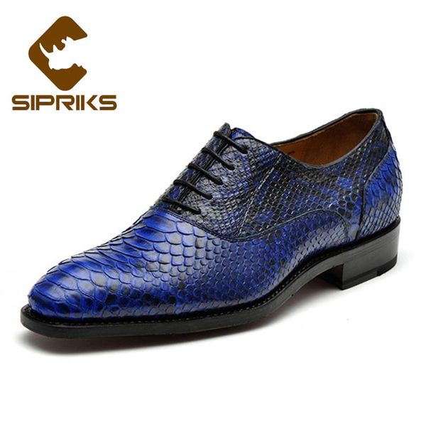 dress shoes sipriks custom mens goodyear welted italian python hipster blue tuxedo snake skin male wedding, Black
dress shoes sipriks custom mens goodyear welted italian python hipster blue tuxedo snake skin male wedding, Black