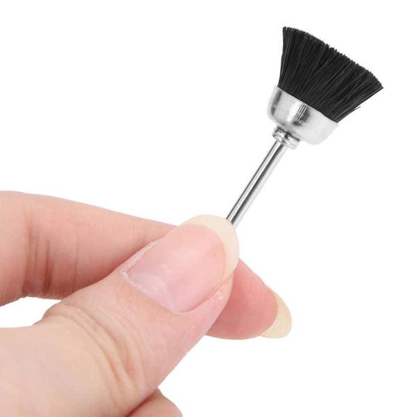 nail brush art professional dust cleaning drill bit manicure tool brushes, Yellow
nail brush art professional dust cleaning drill bit manicure tool brushes, Yellow