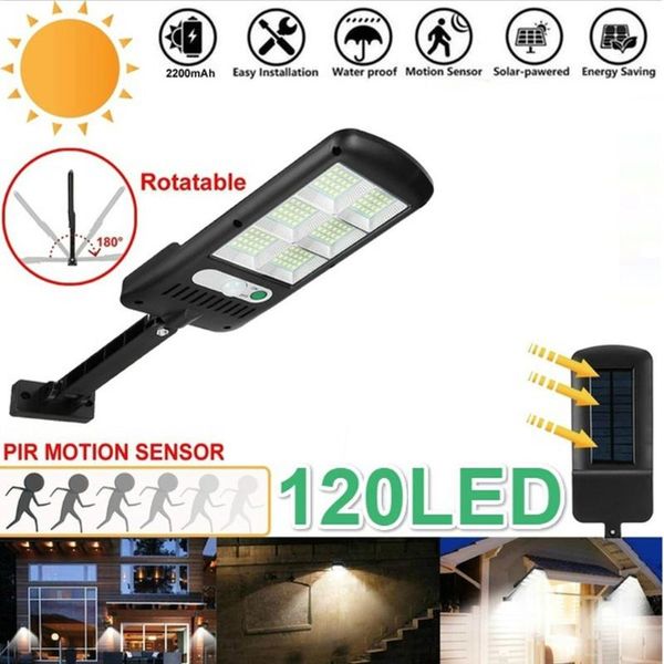 solar lamps 120led powerful cob light led outdoor lamp pir motion sensor garden wall street lights decorative 3 modes for
solar lamps 120led powerful cob light led outdoor lamp pir motion sensor garden wall street lights decorative 3 modes for