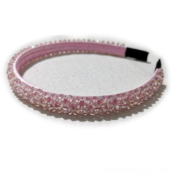 Mcf korean temperament crystal bandcrystal irband metal four drain drill simple super flash wide edge headbands hairpin princess ha, Silver
Mcf korean temperament crystal bandcrystal irband metal four drain drill simple super flash wide edge headbands hairpin princess ha, Silver