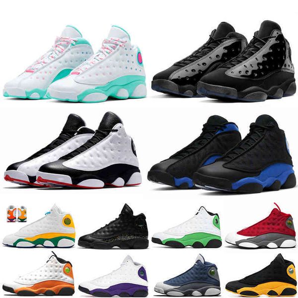 13 13s men women basketball shoes gold glitter flint chicago starfish black cat cap and gown aurora green playground he got sport sneakersag
13 13s men women basketball shoes gold glitter flint chicago starfish black cat cap and gown aurora green playground he got sport sneakersag