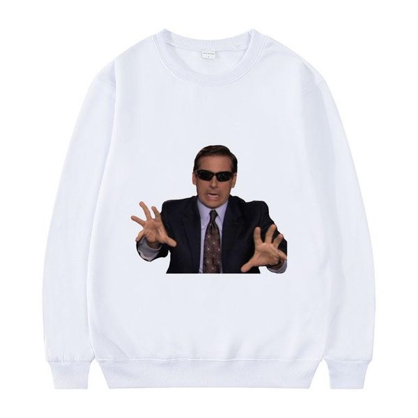men's hoodies & sweatshirts michael scohomage the office men funny sweatshirt tv series dwight schrutejim pullover women fashion outdo, Black
men's hoodies & sweatshirts michael scohomage the office men funny sweatshirt tv series dwight schrutejim pullover women fashion outdo, Black