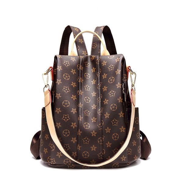 anti-theft backpack women 2022 new easy-to-build one-shoulder messenger handbags printed anti-theft leisure travel bags
anti-theft backpack women 2022 new easy-to-build one-shoulder messenger handbags printed anti-theft leisure travel bags