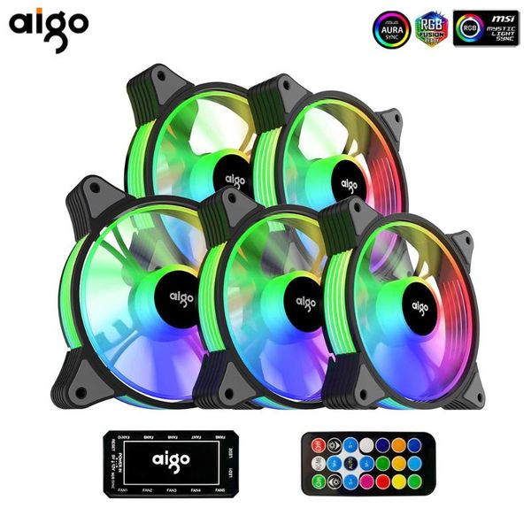 fans & coolings aigo ar12 120mm cooling fan rgb heat dissipation 3pin 5v aura sync 12cm pc computer cooler argb silent case with controller
fans & coolings aigo ar12 120mm cooling fan rgb heat dissipation 3pin 5v aura sync 12cm pc computer cooler argb silent case with controller