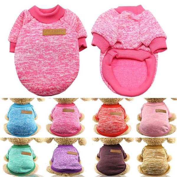 pet clothes for dog cat puppy coat winter warm sweater outfits jacket costume chihuahua knitted vest small dogs apparel
pet clothes for dog cat puppy coat winter warm sweater outfits jacket costume chihuahua knitted vest small dogs apparel