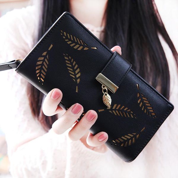 wallets aelicy wallet card women long pu leather clutch holder purse lady handbag high quality, Red;black
wallets aelicy wallet card women long pu leather clutch holder purse lady handbag high quality, Red;black