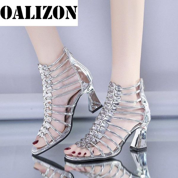 elegant fashion women summer hollow out open toe sandals boots shoes woman high chunky heels pumps zip strappy cool, Black
elegant fashion women summer hollow out open toe sandals boots shoes woman high chunky heels pumps zip strappy cool, Black