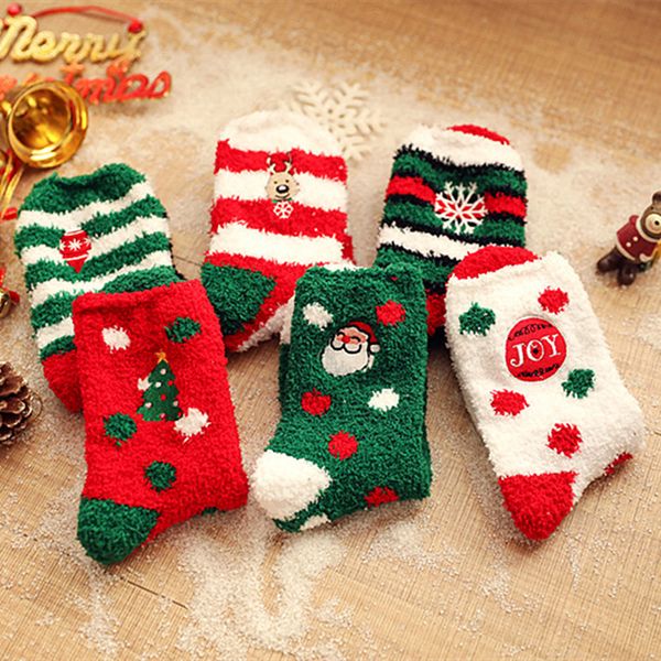 winter fashion accessories coral fleece women lady christmas socks cute cartoon santa snow soft plush middle tube socks happy new year gift, Silver
winter fashion accessories coral fleece women lady christmas socks cute cartoon santa snow soft plush middle tube socks happy new year gift, Silver