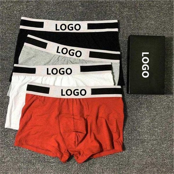 mens boxers brands underpants fashion classic boxer casual shorts underwear designers soft breathable cotton underwears 3pcs with boxes, Black;white
mens boxers brands underpants fashion classic boxer casual shorts underwear designers soft breathable cotton underwears 3pcs with boxes, Black;white