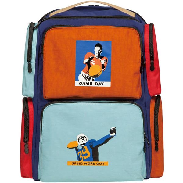backpack 2021 original splash-proof oxford school bags for teenagers casual multi pockets backpacks with color block (fun kik store))
backpack 2021 original splash-proof oxford school bags for teenagers casual multi pockets backpacks with color block (fun kik store))