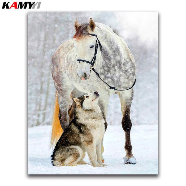 diamond painting full round cross stitch snow horse square mosaic husky 5d diy embroidery winter dog
diamond painting full round cross stitch snow horse square mosaic husky 5d diy embroidery winter dog