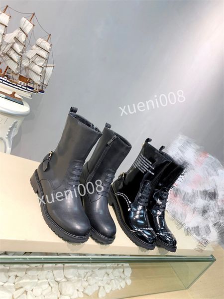 ankle boots lace up leather non slip women's motorcycle boot fashion platform women shoe 2021 new autumn spring plus rx211116, Black
ankle boots lace up leather non slip women's motorcycle boot fashion platform women shoe 2021 new autumn spring plus rx211116, Black