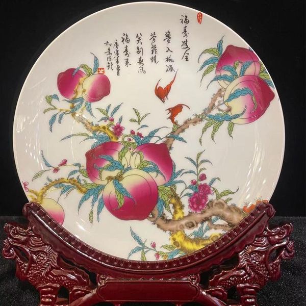 vases chinese landscape blue and white ceramic plate set home furnishings ornaments small size jingdezhen vase goodgift
vases chinese landscape blue and white ceramic plate set home furnishings ornaments small size jingdezhen vase goodgift