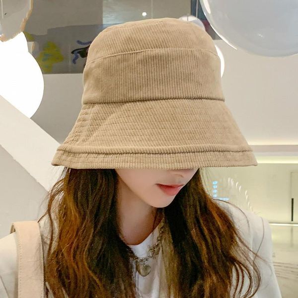 wide brim hats yqyxcy autumn winter hat women cotton fisherman cap bucket for bob solid windproof sunshade korean casual 2021, Blue;gray
wide brim hats yqyxcy autumn winter hat women cotton fisherman cap bucket for bob solid windproof sunshade korean casual 2021, Blue;gray