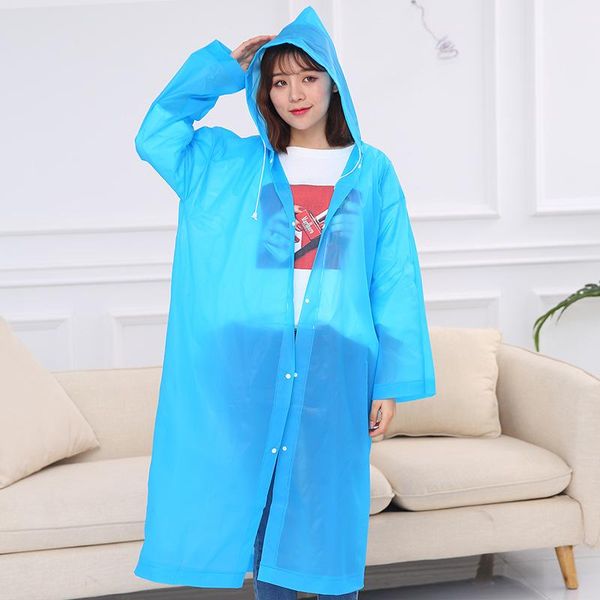 raincoats portable peva frosted non disposable raincoat thickening men's and women's outdoor mountaineering poncho length
raincoats portable peva frosted non disposable raincoat thickening men's and women's outdoor mountaineering poncho length
