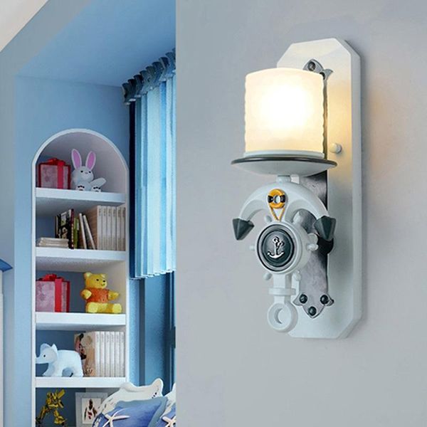 wall lamp mediterranean sea anchor living room bedroom bedside bed and breakfast blue plexiglas lamps nordic decor
wall lamp mediterranean sea anchor living room bedroom bedside bed and breakfast blue plexiglas lamps nordic decor