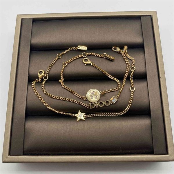 new alphabet clover star rhinestone simple versatile three piece set bracelet, White
new alphabet clover star rhinestone simple versatile three piece set bracelet, White