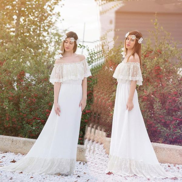 maternity dresses white lace pography props ruffles shoulderless maxi gown pregnancy dress for po shooting women
maternity dresses white lace pography props ruffles shoulderless maxi gown pregnancy dress for po shooting women