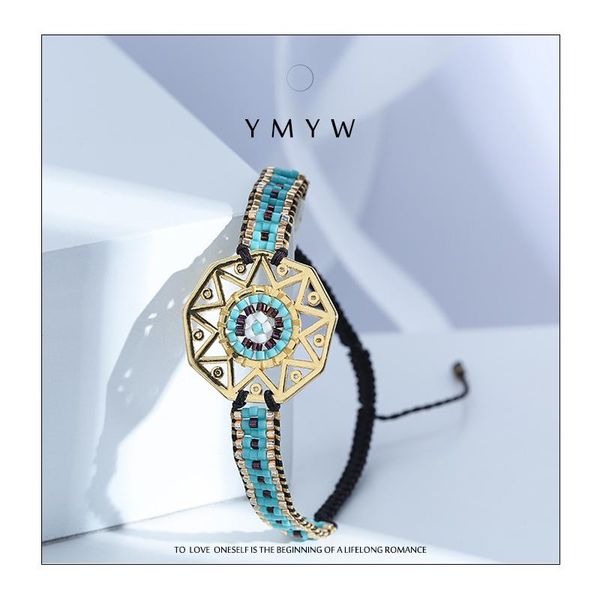 charm bracelets ymyw personalized japan miyuki big spike star bracelet handmade vintage nepal tibet ethnic for women moda mujer 2021, Golden;silver
charm bracelets ymyw personalized japan miyuki big spike star bracelet handmade vintage nepal tibet ethnic for women moda mujer 2021, Golden;silver