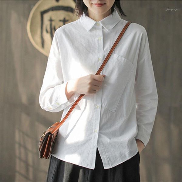 autumn arts fashion women long sleeve shirts all-matched casual white blouse cotton solid shirt ladies plus size d423 women's blouses
autumn arts fashion women long sleeve shirts all-matched casual white blouse cotton solid shirt ladies plus size d423 women's blouses