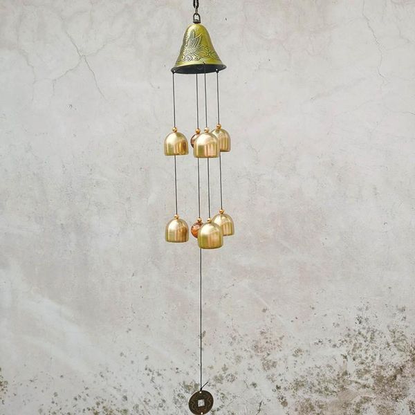 decorative objects & figurines vintage metal outdoor hanging wind chimes bell drop ornament garden indoor home decoration dood luck coppers
decorative objects & figurines vintage metal outdoor hanging wind chimes bell drop ornament garden indoor home decoration dood luck coppers