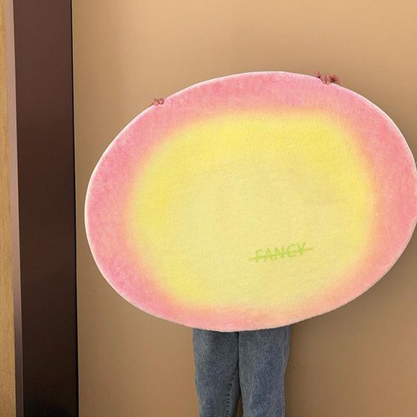 carpets oval bedroom carpet girl ins gradient color floor mats living room non-slip cute decor kids rug
carpets oval bedroom carpet girl ins gradient color floor mats living room non-slip cute decor kids rug