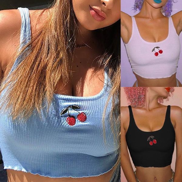 camisoles & tanks #34 women's fashion slim-fit embroidered sleeveless short multicolor camisole vest cute caraco femme, Black;white
camisoles & tanks #34 women's fashion slim-fit embroidered sleeveless short multicolor camisole vest cute caraco femme, Black;white