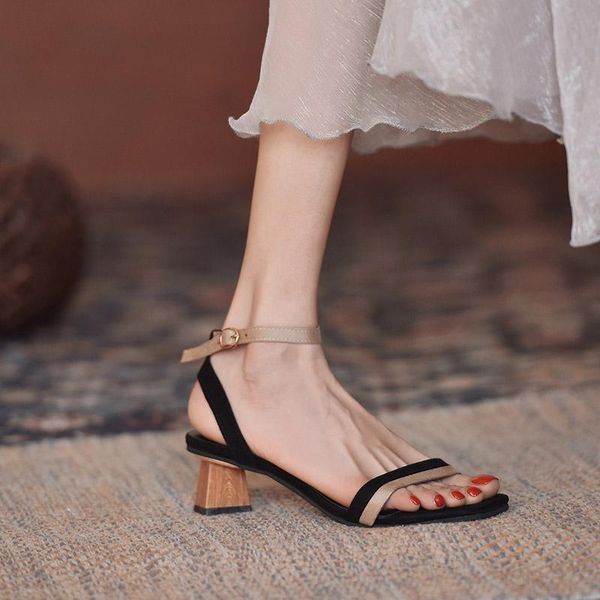 sandals black platform med block heels low-heeled shoes with strap suit female beige 2021 summer espadrilles medium chunky low-h
sandals black platform med block heels low-heeled shoes with strap suit female beige 2021 summer espadrilles medium chunky low-h