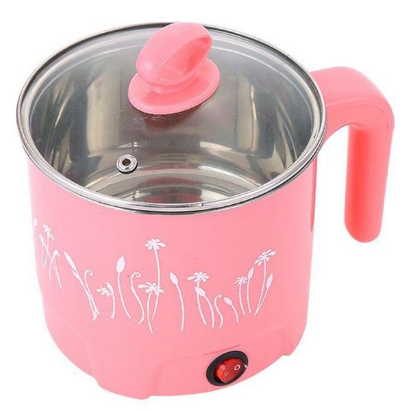 pans electric skillet stainless steel pot noodles rice cooker egg steamer soup cooking mini heater pan 1.5l
pans electric skillet stainless steel pot noodles rice cooker egg steamer soup cooking mini heater pan 1.5l