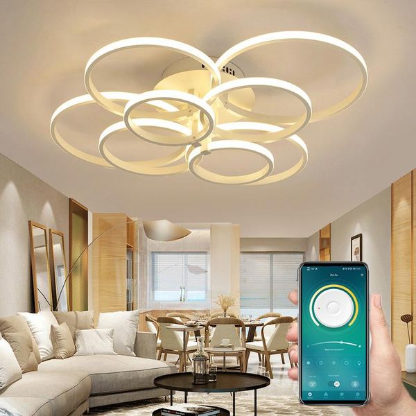 indoor lighting modern led ceiling lamp lightting for living room light controlled by phone and remote control lights
indoor lighting modern led ceiling lamp lightting for living room light controlled by phone and remote control lights