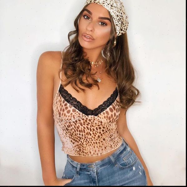 streetwear v neck leopard print women tanks crop y2k lace patchwork strap summer female cami party sleeveless, White
streetwear v neck leopard print women tanks crop y2k lace patchwork strap summer female cami party sleeveless, White
