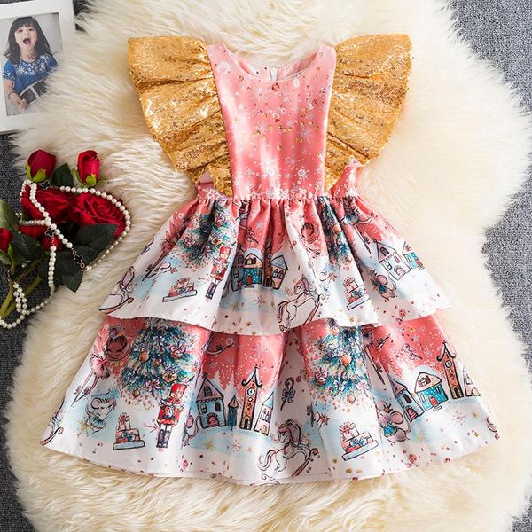 girl's dresses baby birthday party for girl infant cake layer baptism princess summer children cothes 1-5 y vestidos, Red;yellow
girl's dresses baby birthday party for girl infant cake layer baptism princess summer children cothes 1-5 y vestidos, Red;yellow