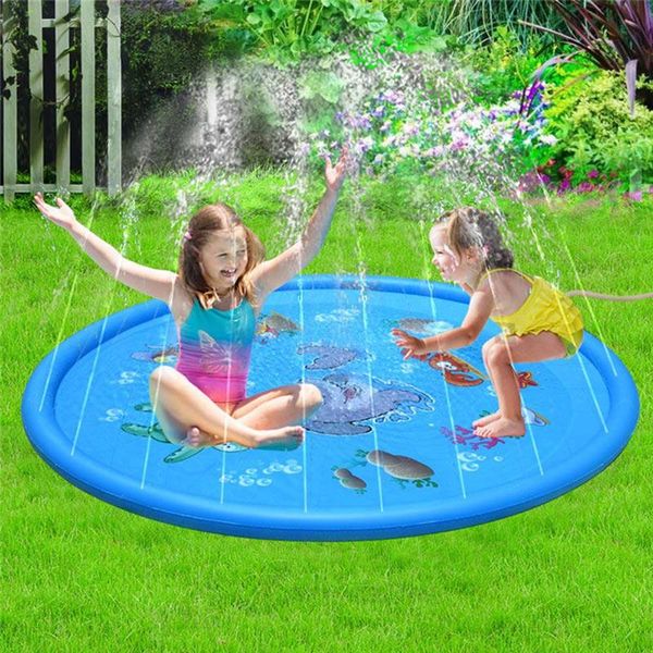 pool & accessories 100cm summer kids inflatable round water splash play playing sprinkler mat yard outdoor indoor fun multicolour pvc toys
pool & accessories 100cm summer kids inflatable round water splash play playing sprinkler mat yard outdoor indoor fun multicolour pvc toys