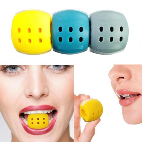 fitness balls -grade silicon jaw exerciser device facial chew muscle training ball enhance and lose weight equipment
fitness balls -grade silicon jaw exerciser device facial chew muscle training ball enhance and lose weight equipment